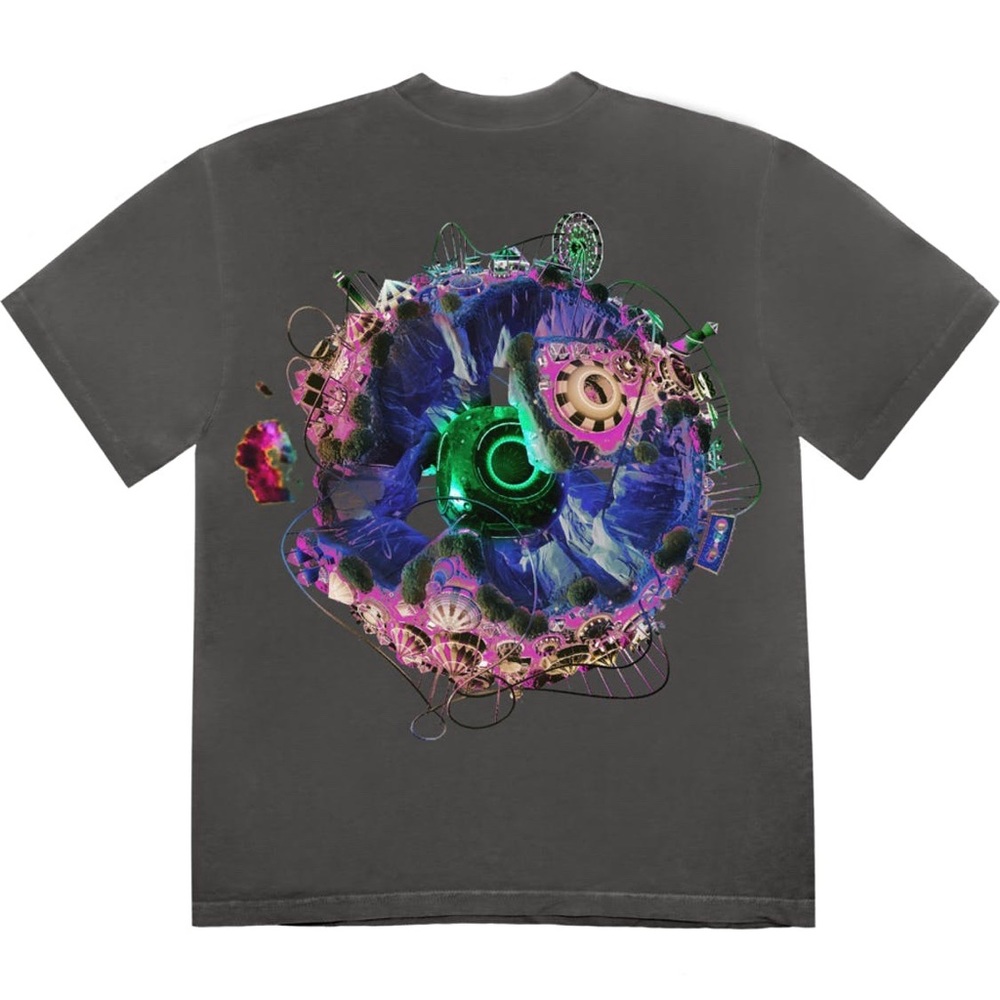 Travis Scott x Fortnite Back Bling T-Shirt - Picture 3 of 6